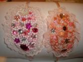 tiara casquete em pedras